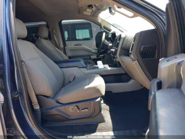 1FTEW1CG9GKF33496 Ford F-150 Xlt
