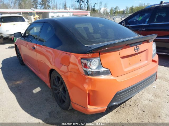 JTKJF5C73FJ007464 Scion Tc Release Series 9.0