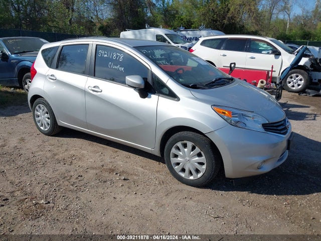 Nissan Versa Note S (sr)/s Plus/sl/sr/sv 2015 3N1CE2CP2FL383666 Image 1