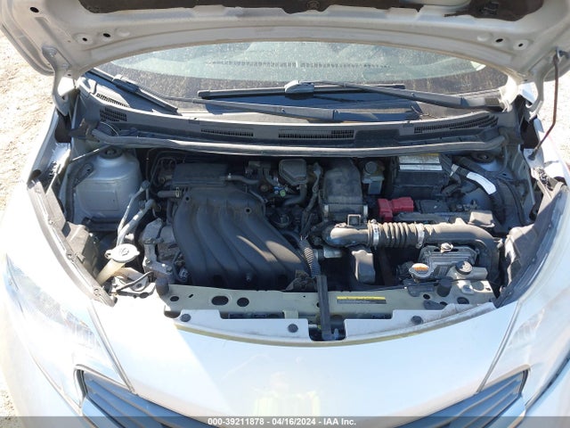 Nissan Versa Note S (sr)/s Plus/sl/sr/sv 2015 3N1CE2CP2FL383666 Image 10