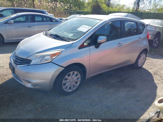 Nissan Versa Note S (sr)/s Plus/sl/sr/sv 2015 3N1CE2CP2FL383666 Image 2