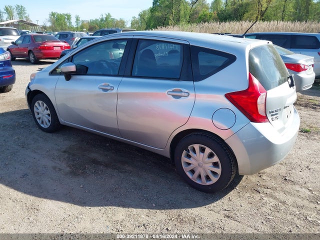 Nissan Versa Note S (sr)/s Plus/sl/sr/sv 2015 3N1CE2CP2FL383666 Image 3
