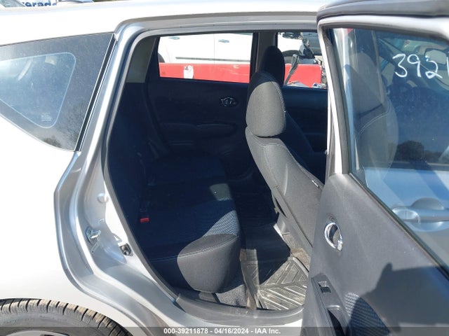 Nissan Versa Note S (sr)/s Plus/sl/sr/sv 2015 3N1CE2CP2FL383666 Image 8