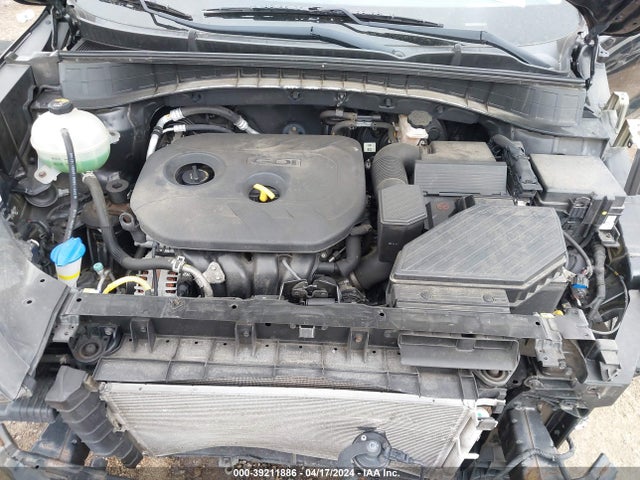 Hyundai Tucson Se Plus 2017 KM8J33A47HU373549 Image 10