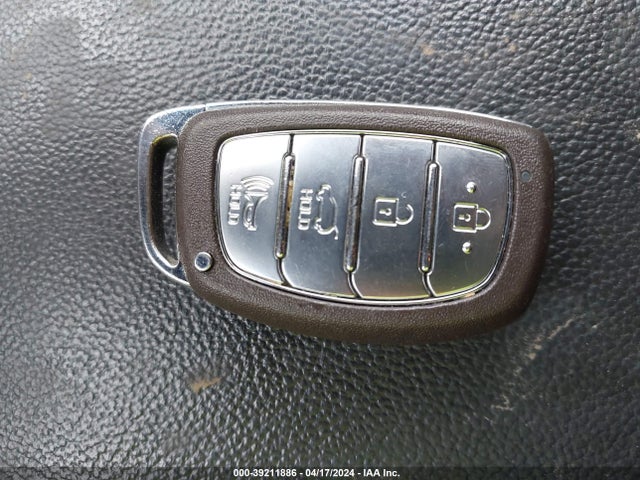 Hyundai Tucson Se Plus 2017 KM8J33A47HU373549 Image 11