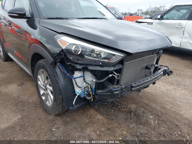 Hyundai Tucson Se Plus 2017 KM8J33A47HU373549 Image 12