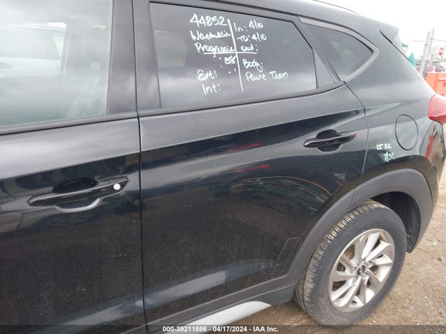 Hyundai Tucson Se Plus 2017 KM8J33A47HU373549 Image 13