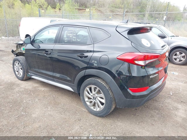 Hyundai Tucson Se Plus 2017 KM8J33A47HU373549 Image 3