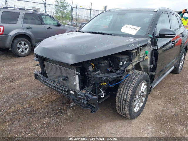 Hyundai Tucson Se Plus 2017 KM8J33A47HU373549 Image 6