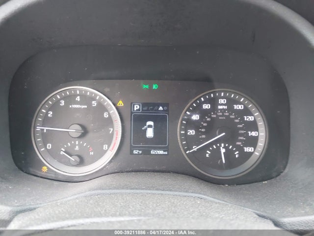 Hyundai Tucson Se Plus 2017 KM8J33A47HU373549 Image 7