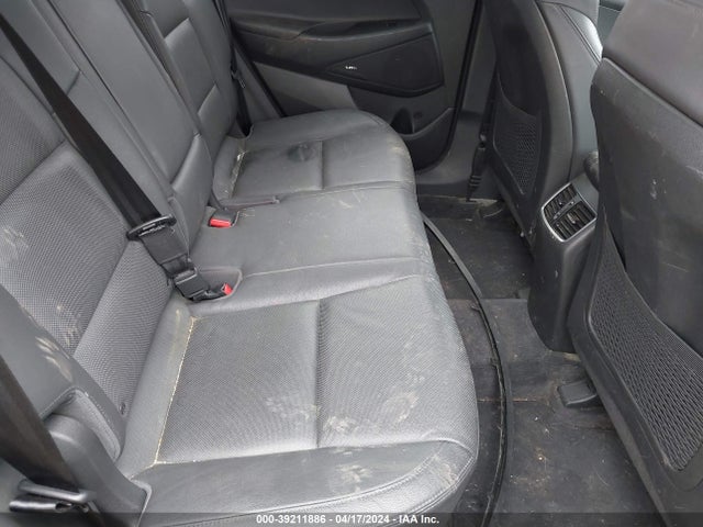 Hyundai Tucson Se Plus 2017 KM8J33A47HU373549 Image 8