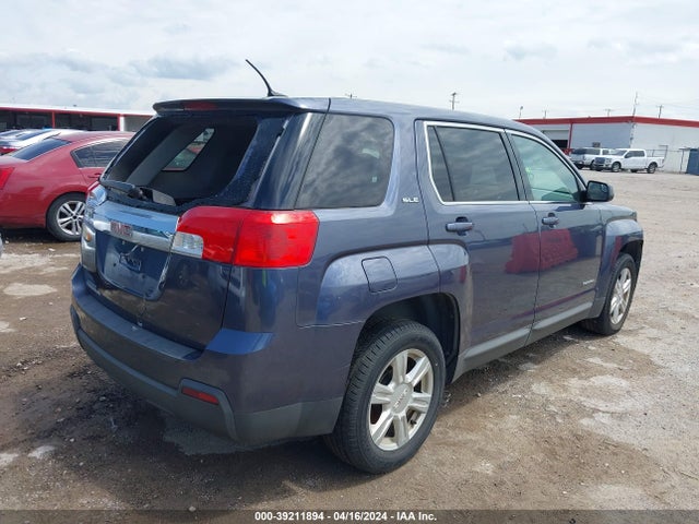 GMC Terrain Sle-1 2014 2GKALMEK8E6137350 Image 4