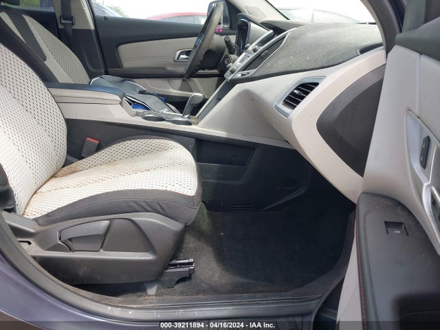 GMC Terrain Sle-1 2014 2GKALMEK8E6137350 Image 5