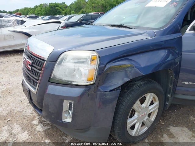 GMC Terrain Sle-1 2014 2GKALMEK8E6137350 Image 6