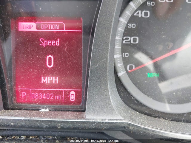 GMC Terrain Sle-1 2014 2GKALMEK8E6137350 Image 7