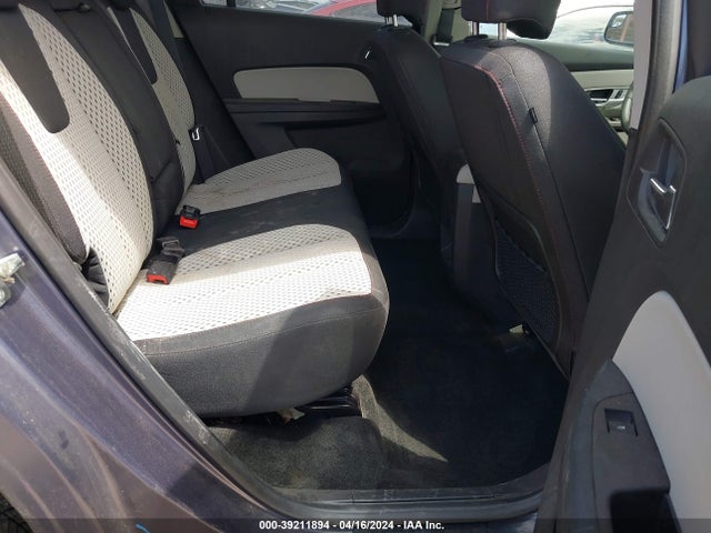 GMC Terrain Sle-1 2014 2GKALMEK8E6137350 Image 8