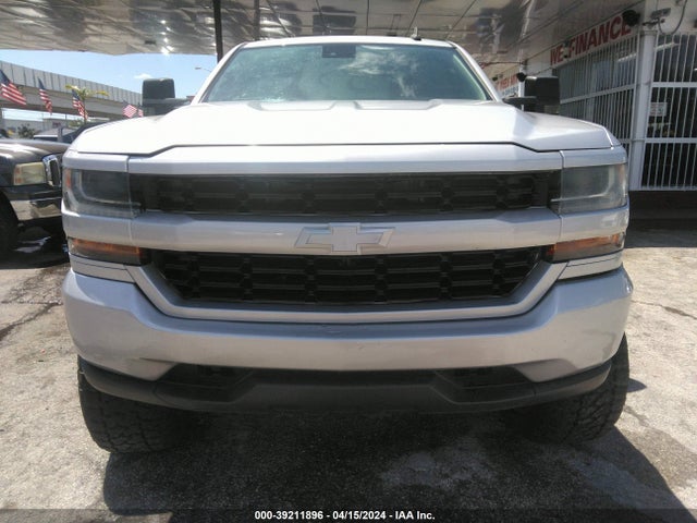 Chevrolet Silverado 1500 1lt 2018 1GCVKREC9JZ180552 Image 13