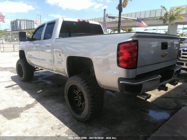 Chevrolet Silverado 1500 1lt 2018 1GCVKREC9JZ180552 Image 3