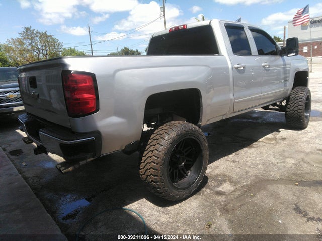 Chevrolet Silverado 1500 1lt 2018 1GCVKREC9JZ180552 Image 4