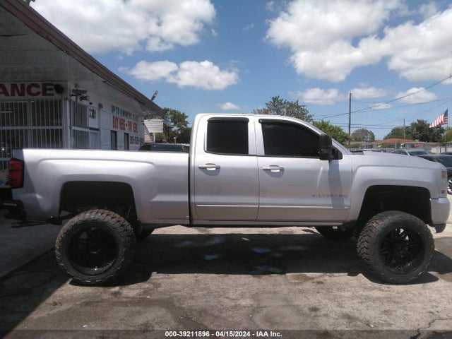 Chevrolet Silverado 1500 1lt 2018 1GCVKREC9JZ180552 Image 6