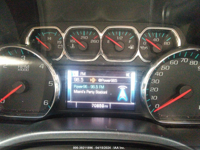 Chevrolet Silverado 1500 1lt 2018 1GCVKREC9JZ180552 Image 7