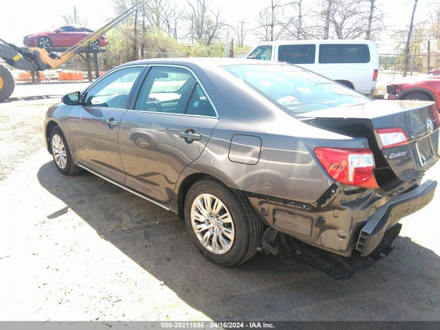 Toyota CAMRY LE 2014 4T4BF1FK2ER385410 Image 3