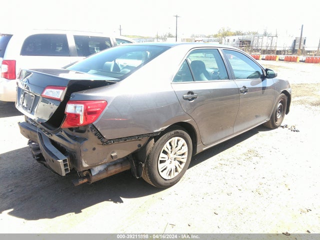 Toyota CAMRY LE 2014 4T4BF1FK2ER385410 Image 4