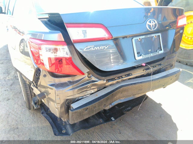 Toyota CAMRY LE 2014 4T4BF1FK2ER385410 Image 6
