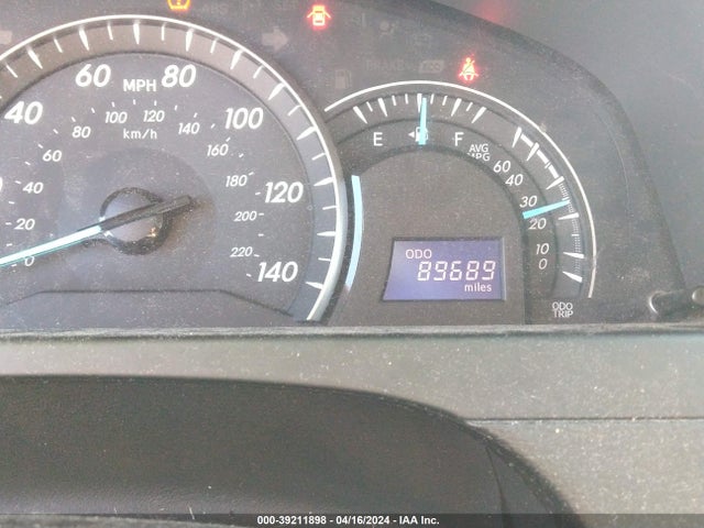 Toyota CAMRY LE 2014 4T4BF1FK2ER385410 Image 7