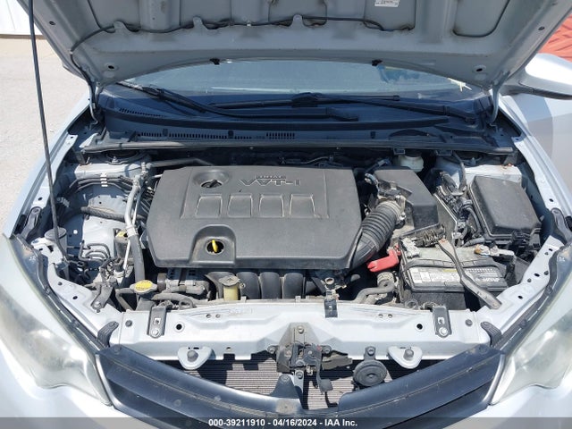 Toyota COROLLA LE 2014 2T1BURHE7EC030160 Image 10
