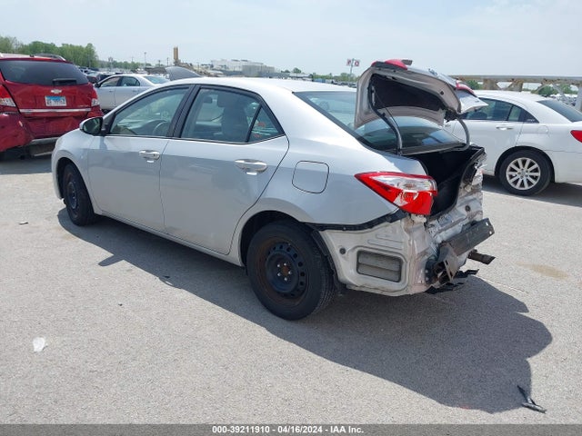Toyota COROLLA LE 2014 2T1BURHE7EC030160 Image 3