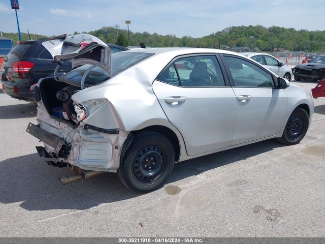 Toyota COROLLA LE 2014 2T1BURHE7EC030160 Image 4