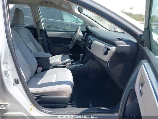 Toyota COROLLA LE 2014 2T1BURHE7EC030160 Image 5