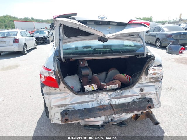 Toyota COROLLA LE 2014 2T1BURHE7EC030160 Image 6