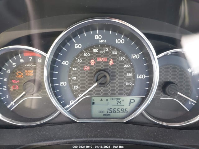 Toyota COROLLA LE 2014 2T1BURHE7EC030160 Image 7