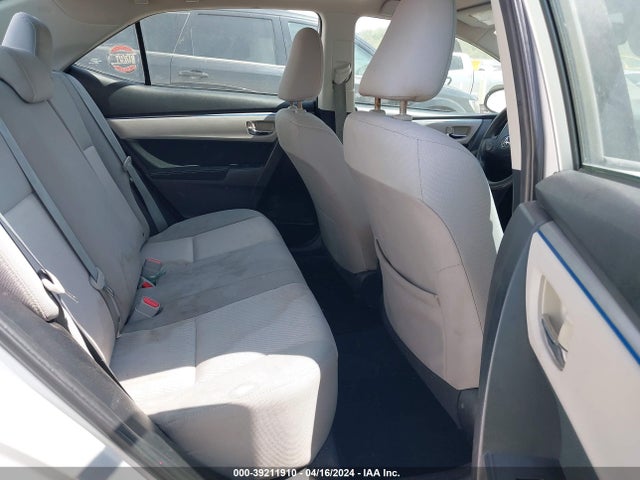Toyota COROLLA LE 2014 2T1BURHE7EC030160 Image 8