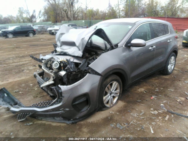 KIA Sportage Lx 2019 KNDPM3AC3K7537274 Image 2