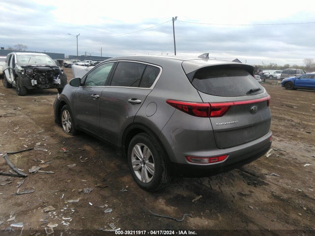 KIA Sportage Lx 2019 KNDPM3AC3K7537274 Image 3