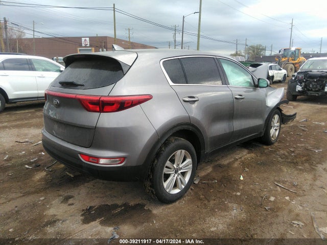 KIA Sportage Lx 2019 KNDPM3AC3K7537274 Image 4