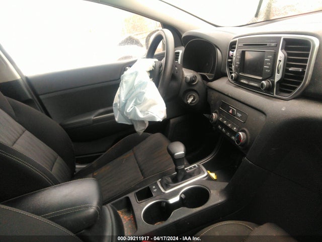 KIA Sportage Lx 2019 KNDPM3AC3K7537274 Image 5