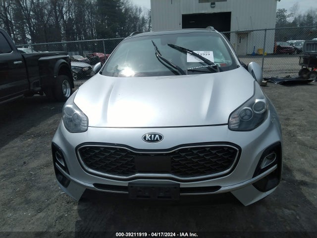 KIA Sportage Ex 2020 KNDPNCAC9L7668949 Image 12