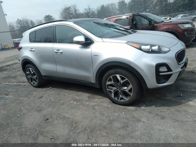 KIA Sportage Ex 2020 KNDPNCAC9L7668949 Image 13