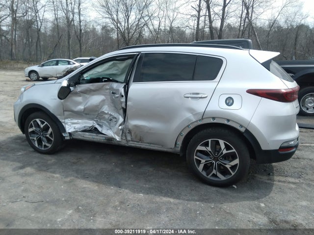 KIA Sportage Ex 2020 KNDPNCAC9L7668949 Image 14