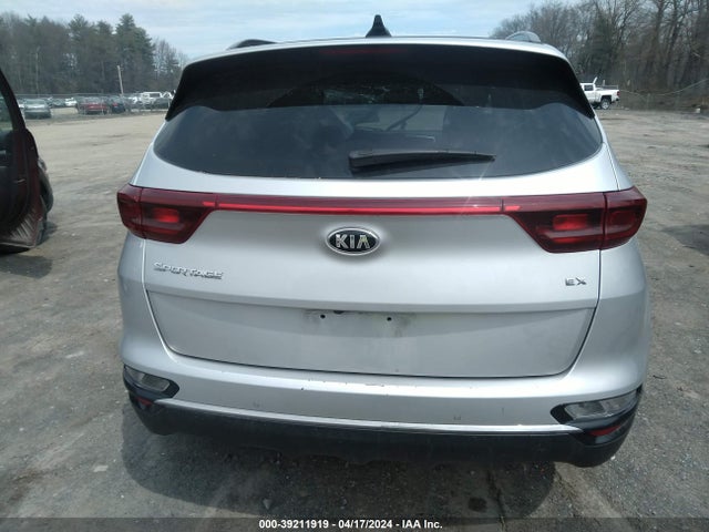 KIA Sportage Ex 2020 KNDPNCAC9L7668949 Image 16