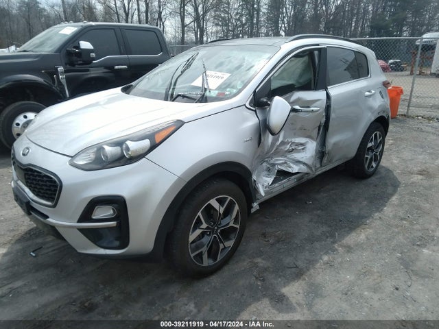 KIA Sportage Ex 2020 KNDPNCAC9L7668949 Image 2