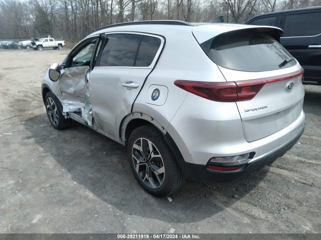 KIA Sportage Ex 2020 KNDPNCAC9L7668949 Image 3