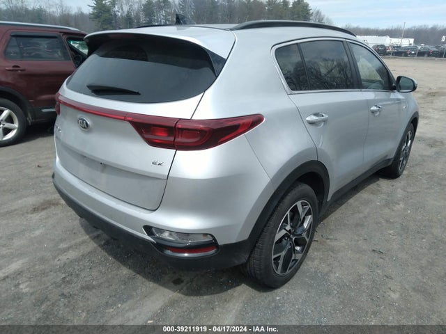 KIA Sportage Ex 2020 KNDPNCAC9L7668949 Image 4