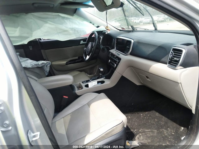 KIA Sportage Ex 2020 KNDPNCAC9L7668949 Image 5