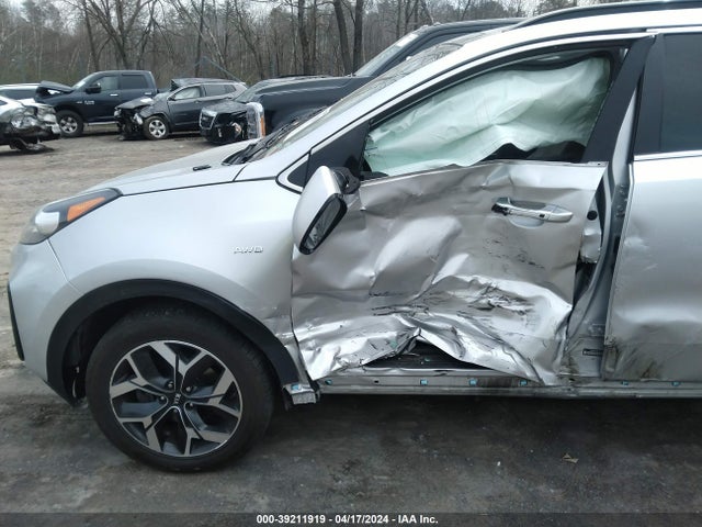 KIA Sportage Ex 2020 KNDPNCAC9L7668949 Image 6