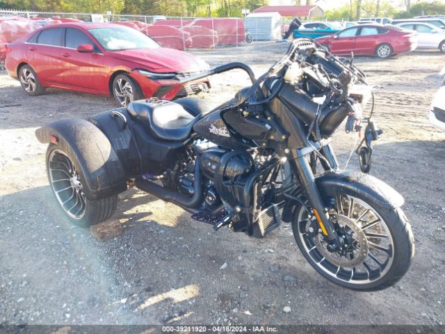 2023 HARLEY-DAVIDSON FLTRT 1HD1MFP10PB854056
